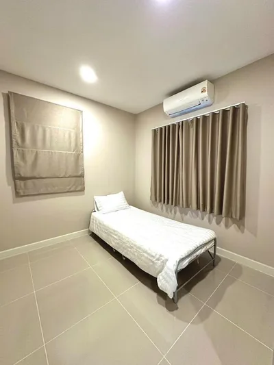 Spacious 4-Bedroom House for Rent – The Plant Thalang – Thepkrasattri view 6