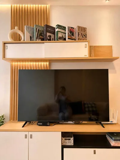City & Mountain View Condo for Rent – Supalai Park @ Downtown, 12th Floor view 7