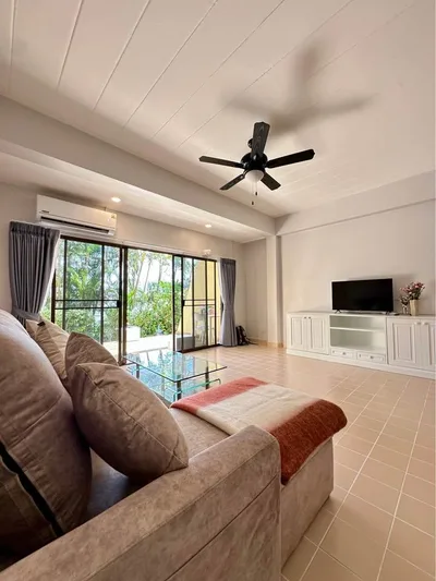 บ้าน 2 ห้องนอนให้เช่าในนาใน ป่าตอง – ฟรีค่าน้ำและ Wi-Fi view 2