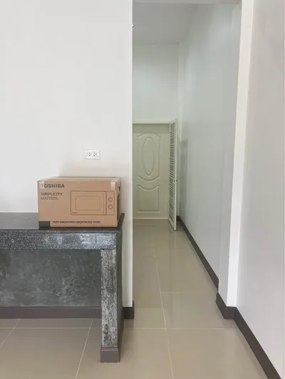 Newly Renovated House for Rent – Srisuchart 5 Village view 15