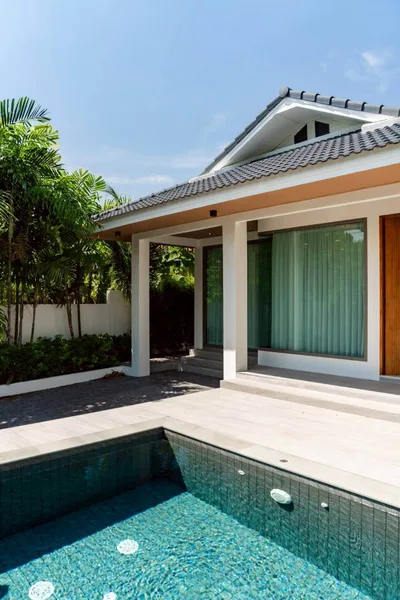 Single-Storey Pool Villa for Sale – Maneekram Village view 28