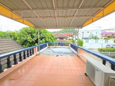 Corner Detached House for Sale – Aeksin Phanasan Village view 11