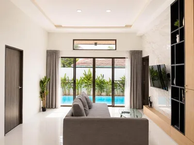 Renovated Bali-Style Pool Villa for Rent – Pasak Soi 4, Cherngtalay view 3