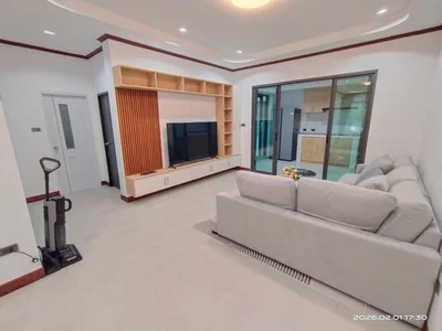 Private Saltwater Pool House for Rent in Chalong – Jacuzzi & Private Parking view 8