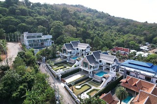 Luxury Seaview Pool Villa for Sale & Rent view 3