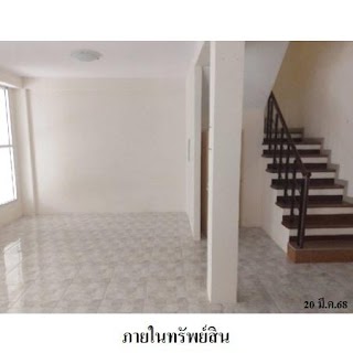 Sale: 3-Storey Townhouse  – Supalai City Resort (Rassada) view 2