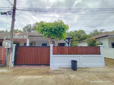 Indoor Saltwater Pool House for Rent – Chalong Near Soi Ta-iad view 1