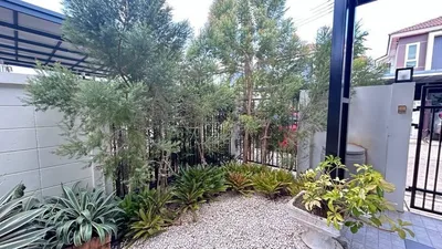 Brand-New Minimalist House for Rent | Supalai Bella Thalang, Near UWC view 5