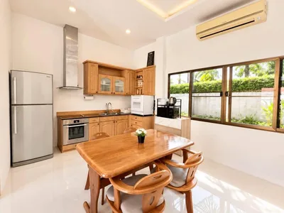 Renovated Bali-Style Pool Villa for Rent – Pasak Soi 4, Cherngtalay view 4