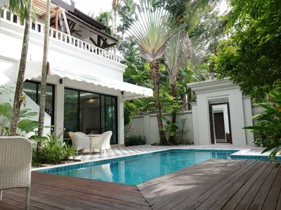 Cherngtalay Villa view 23