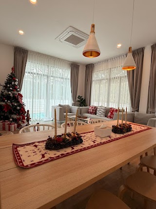 Private Pool Villa for Rent | Peaceful Living with Private Amenities view 3