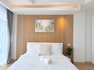 Pornsawan Condotel 5th Floor view 2
