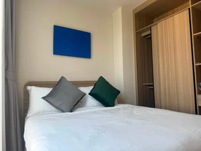 Pool View Condo for Rent – The Base Rise Condominium, Central Phuket view 13