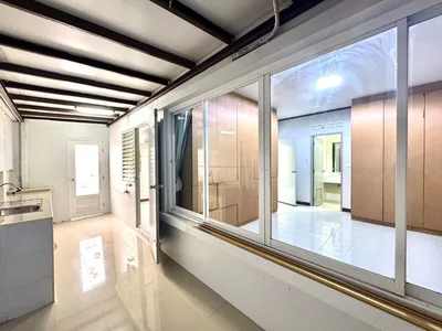 Single-Storey Semi-Detached House for Sale – Dusitburi Village, Samkong view 20