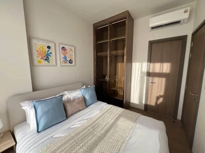 2-Bedroom Pool View Condo for Rent – CANVAS Cherngtalay view 3