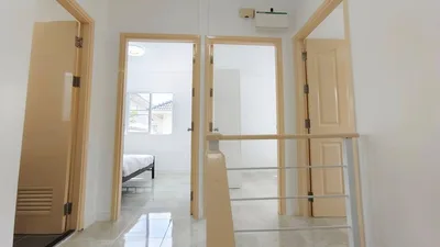 Newly Renovated Corner House for Rent | Pruksa Ville | Ready to Move In view 22