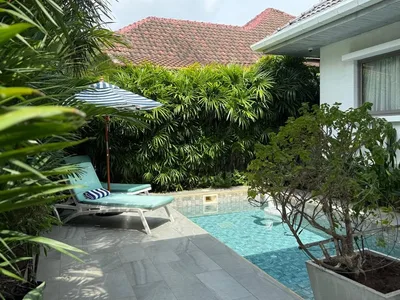 Private Pool House for Rent – Anuphas Golf View, Kathu view 24