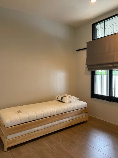 4-Bedroom Townhouse for Rent – Baan Bai Toey, Samkong view 9