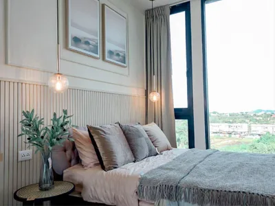 THE BASE UPTOWN PHUKET – Condo for Rent view 6