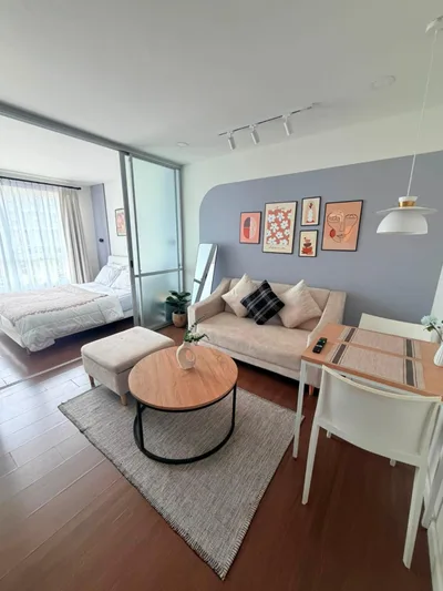 Condo for Rent – DCondo Creek building B 4th floor view 2