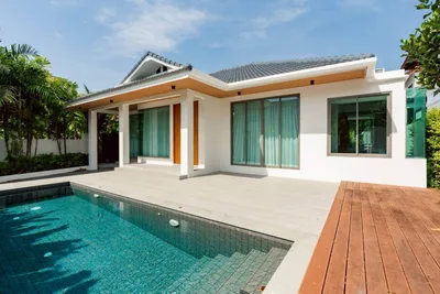 Single-Storey Pool Villa for Sale – Maneekram Village view 36