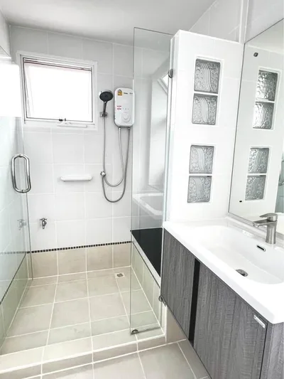 Renovated Corner Pool Villa for Rent – Land & House Park, Chalong Near BCIS view 18