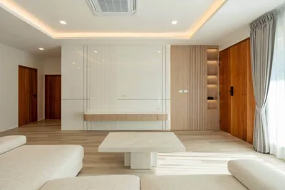 Single-Storey Pool Villa for Sale – Maneekram Village view 5