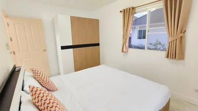Newly Renovated Corner House for Rent | Pruksa Ville | Ready to Move In view 21