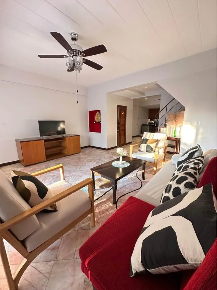 Move-In Ready House in Nanai, Patong – Cats Welcome