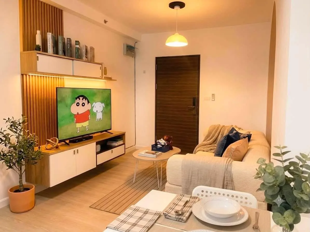 City & Mountain View Condo for Rent – Supalai Park @ Downtown, 12th Floor