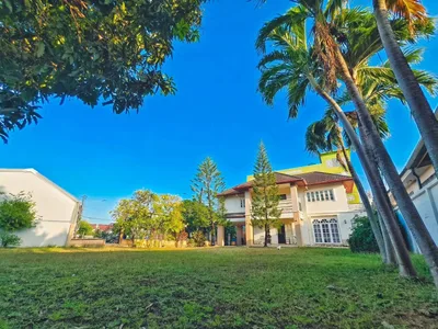 Spacious Detached House for Rent in Chalong – Large Private Garden view 1