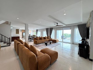 Mai Khao’s Highest Hilltop Sea View Villa view 2