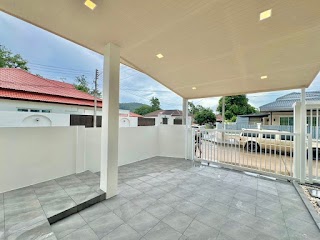 บ้านแฝดชั้นเดียว ทำเลใจกลางเมือง หลังมุม view 26