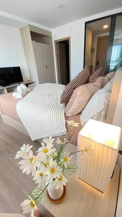 Mountain View Condo for Rent – The Origin Kathu – Patong view 6
