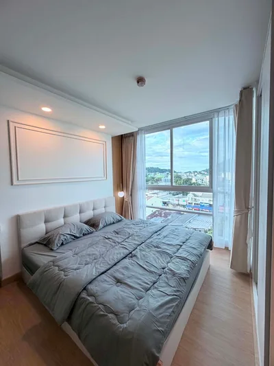 For Rent | The Light Suanluang Condominium, Phuket view 2