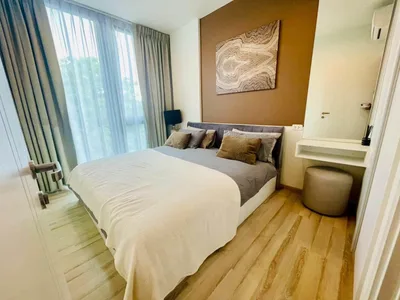 Move-In Ready Condo in Central Phuket – Flexible Rental Terms at The Base Uptown view 7