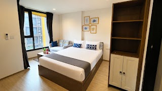 คอนโดวิวสระ THE BASE CENTRAL view 1