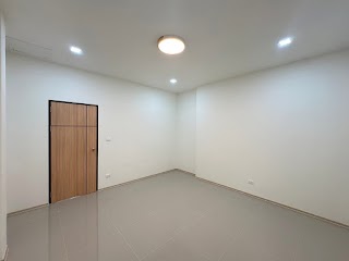 บ้านแฝดชั้นเดียว ทำเลใจกลางเมือง หลังมุม view 12