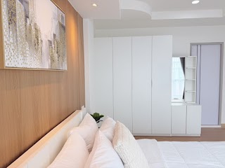 Pornsawan Condotel 5th Floor view 3