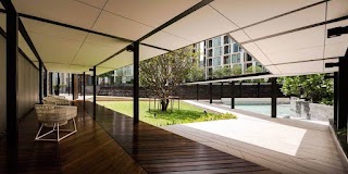The Base Uptown Phuket 7th fl. building A view 11