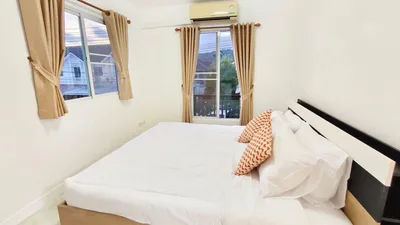 Newly Renovated Corner House for Rent | Pruksa Ville | Ready to Move In view 5