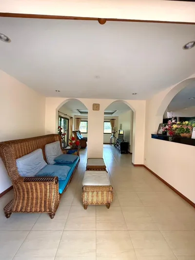 Two-Storey Private Pool House for Rent – Ban Khan view 17