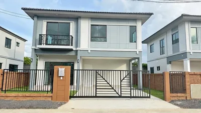 Spacious 4-Bedroom House for Rent – The Plant Thalang – Thepkrasattri view 1