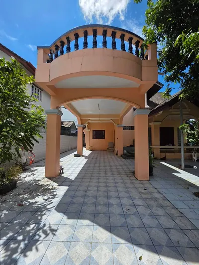 Corner Detached House for Sale – Aeksin Phanasan Village view 17