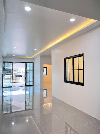 Townhouse for Sale – Jomthong Manikram Village view 9