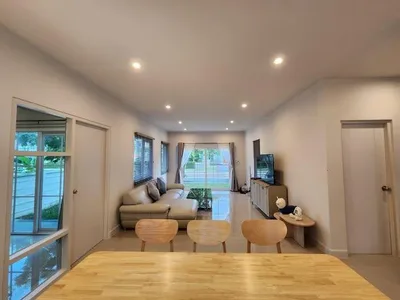 European Cottage-Style Detached House for Rent – Anasiri Pa Khlok view 5