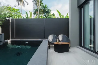 Newly Built 4-Bedroom Pool Villa for Rent – Bangjo view 5