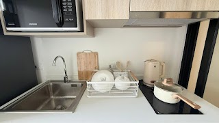 For Rent: Mountain View Condo – The Base Bukit Phuket view 6