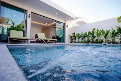 Pet-Friendly 2-Bedroom Villa for Long-Term Rent – Rawai view 8