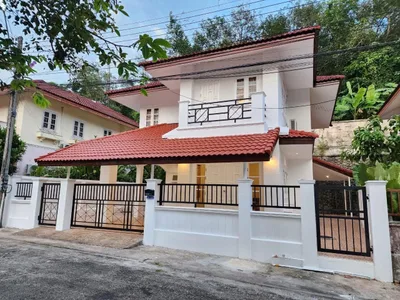 Detached House for Rent – Phuket City Home view 1